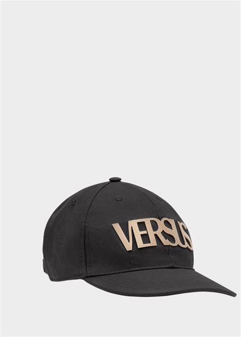 versus versace milano cap|Versace fashion.